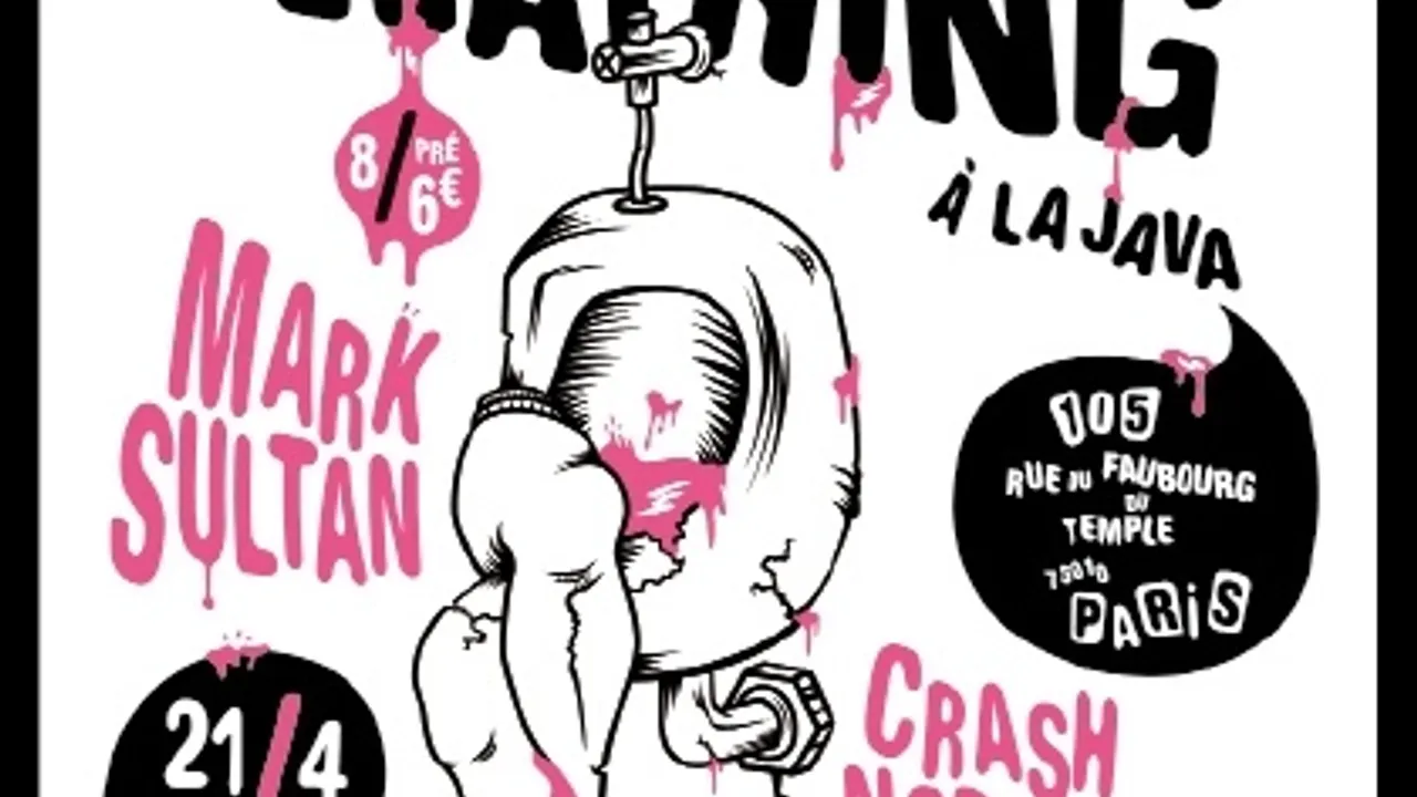 GONZAÏ présente FEAR & LOATHING #3
