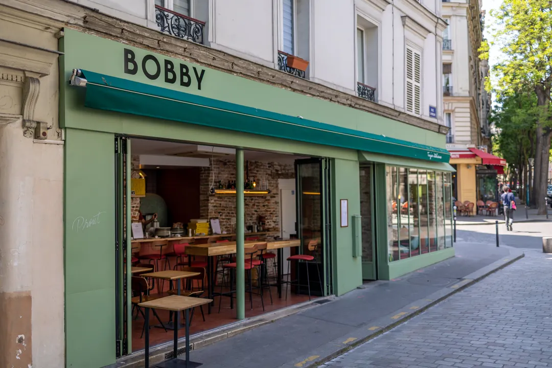 Bobby Restaurant Paris