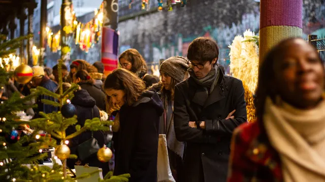 Le marché de Noël Made in 18e