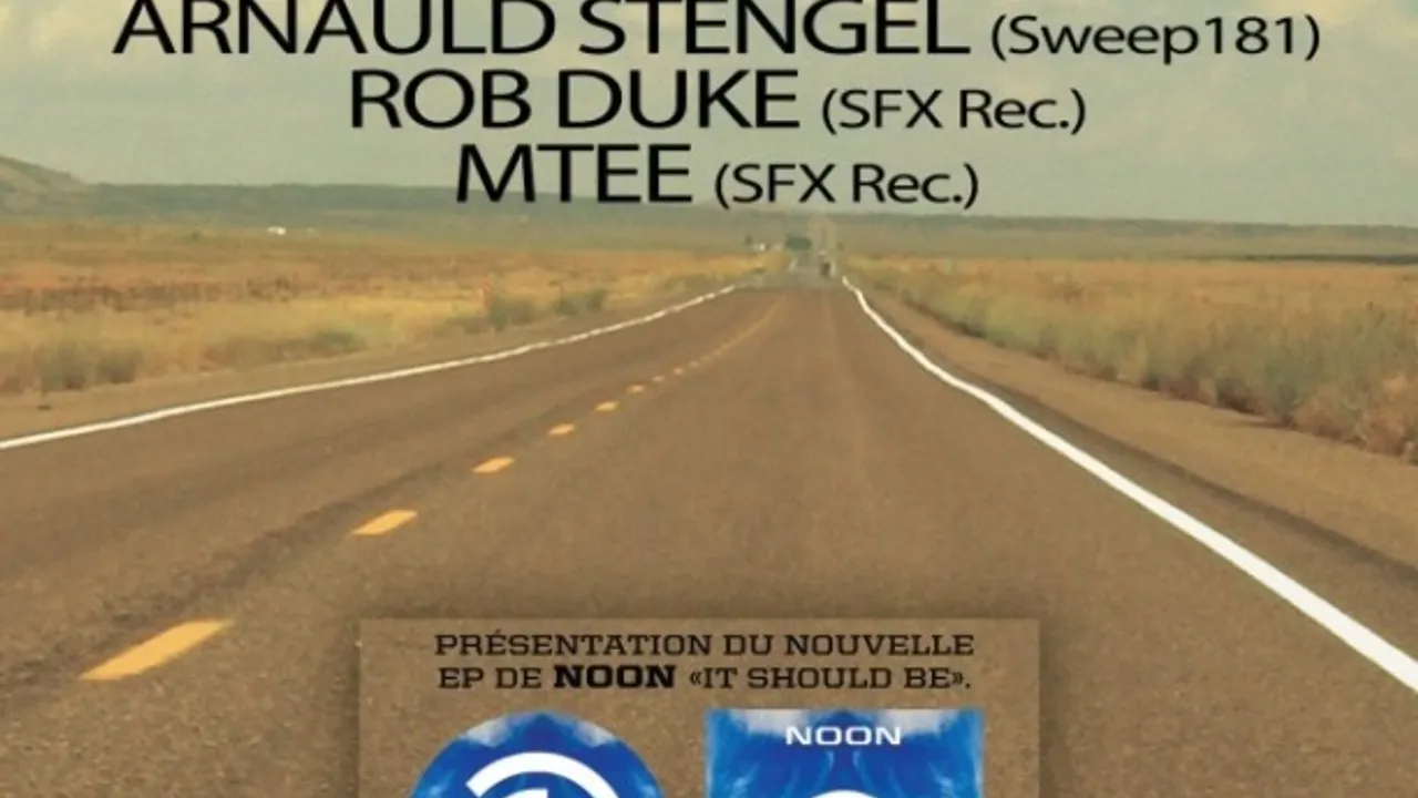 SFX Recordings et Sweep 181 present Hyghway