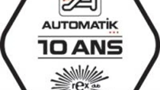 Automatik - 10 Ans!