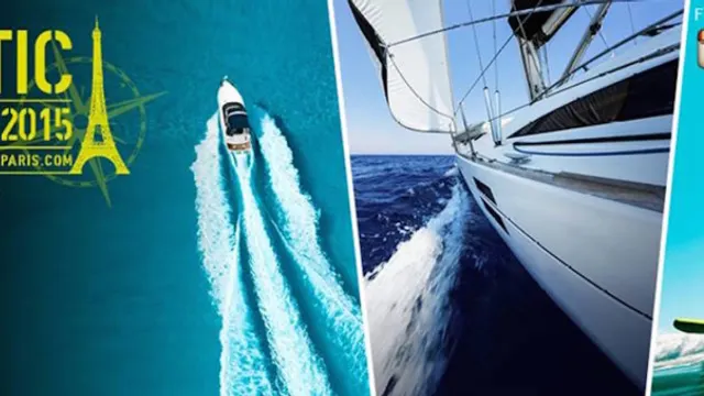 Salon Nautique de Paris