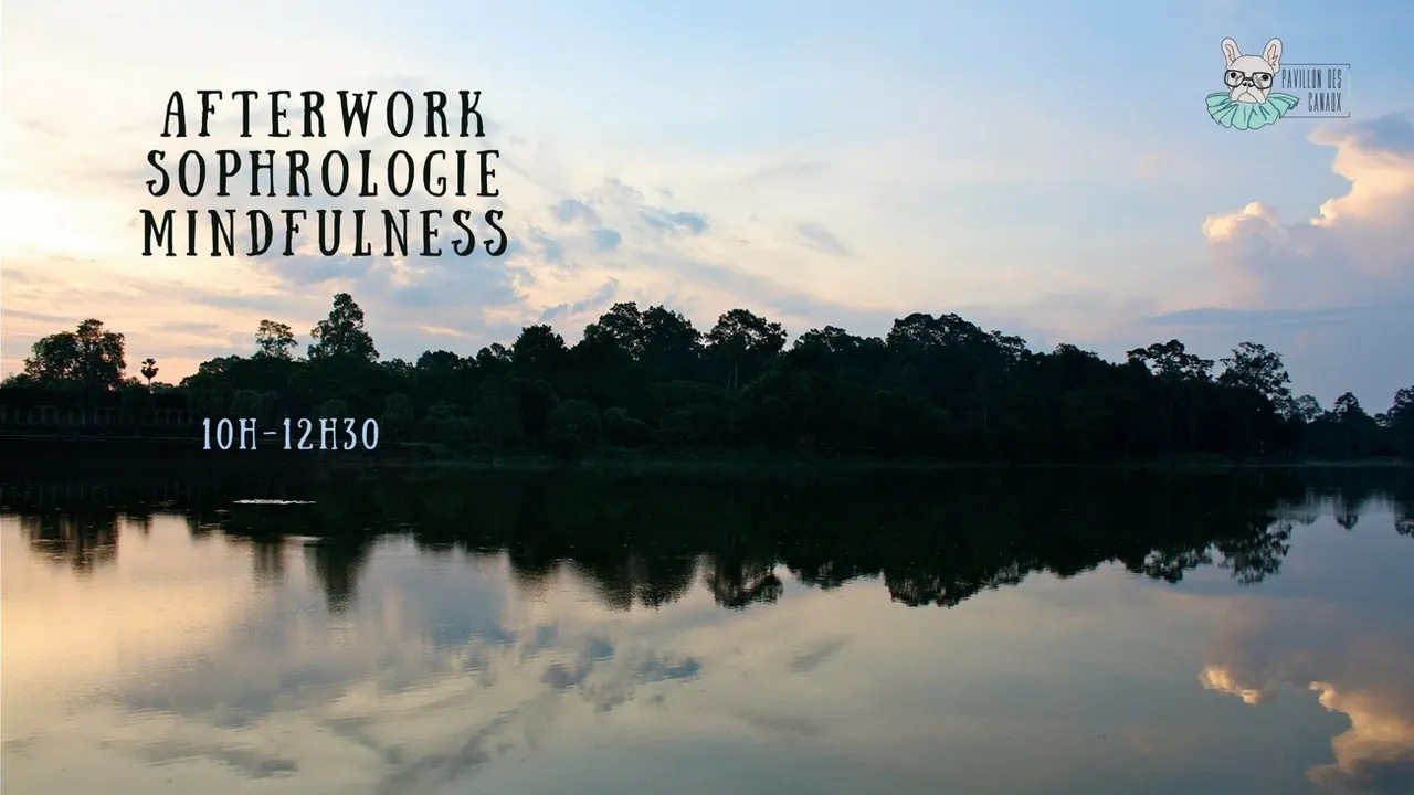 Atelier Sophrologie Mindfulness