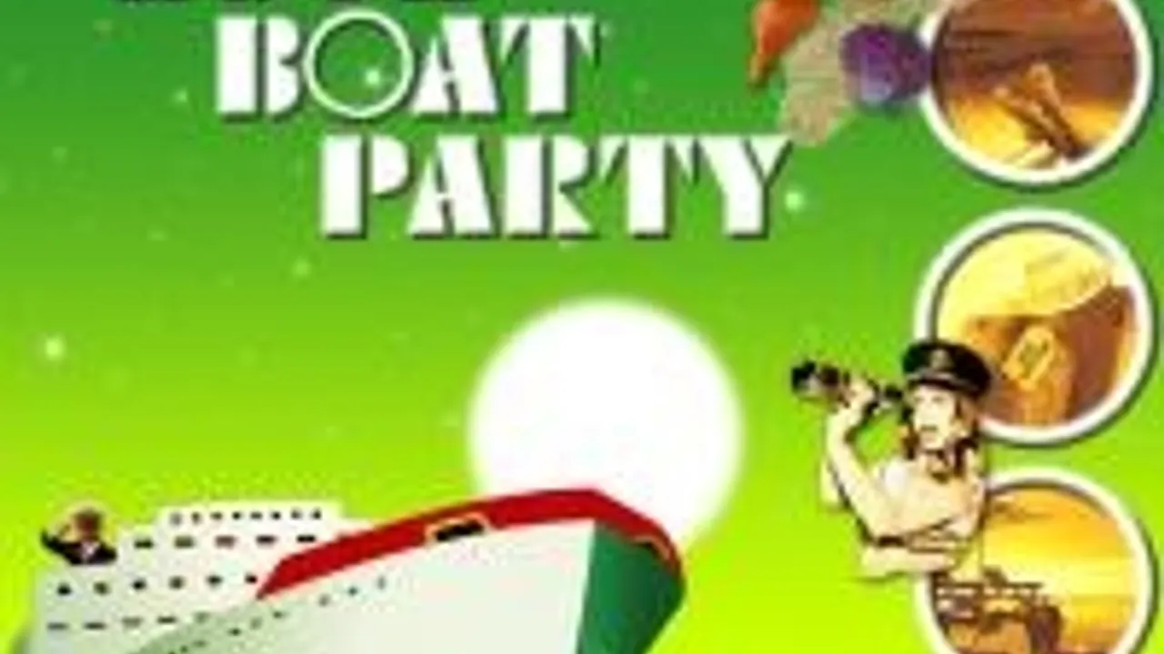 Love Boat Party