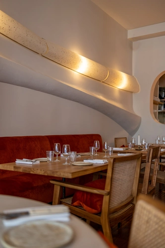 Dante Restaurant Paris