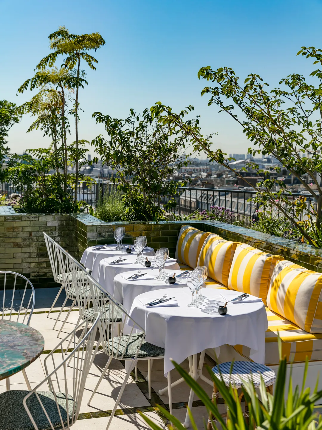 Perruche Restaurant Bar Paris