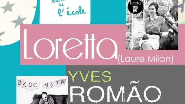 Concert Loretta et Yves Romao