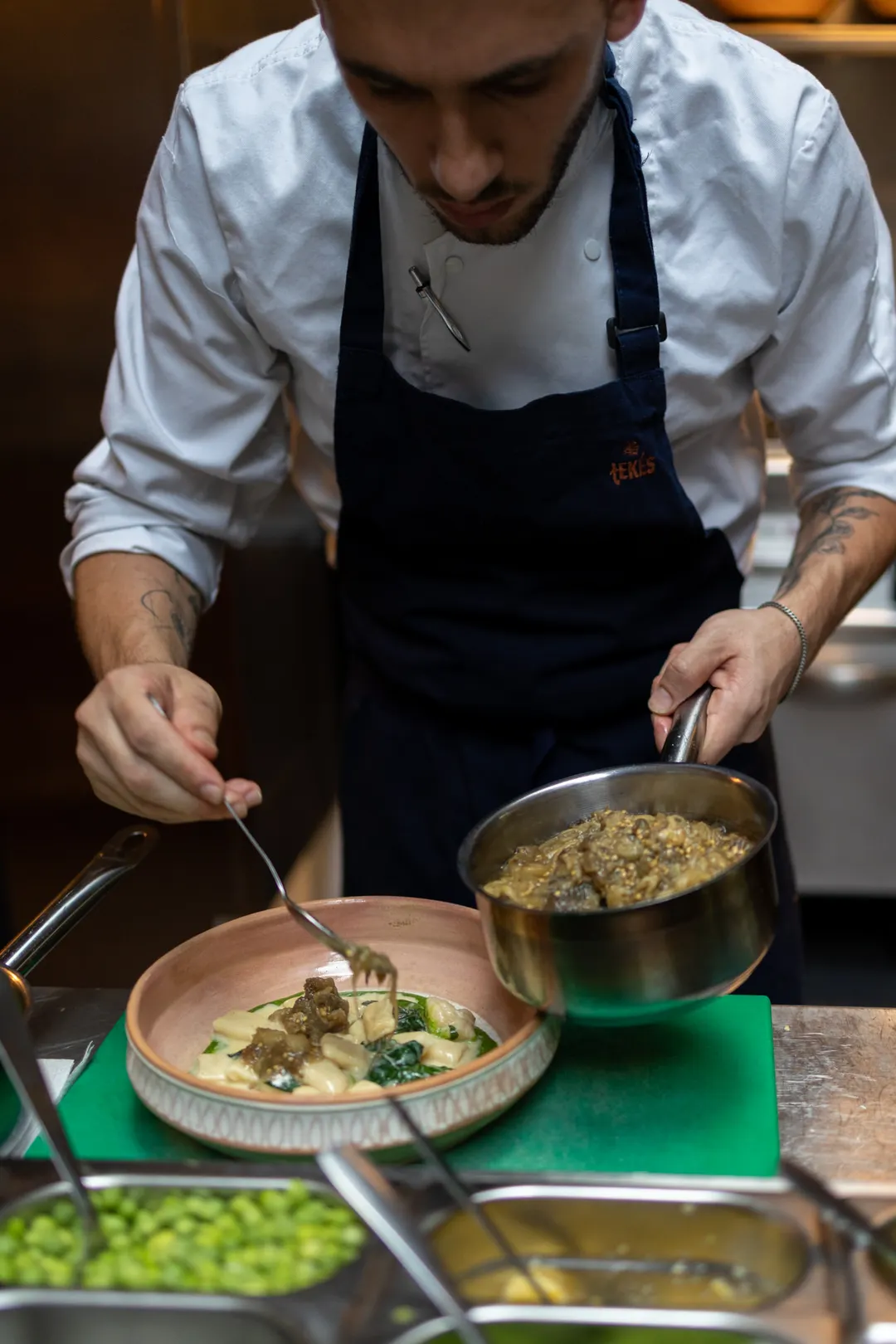 Tekés Restaurant Paris