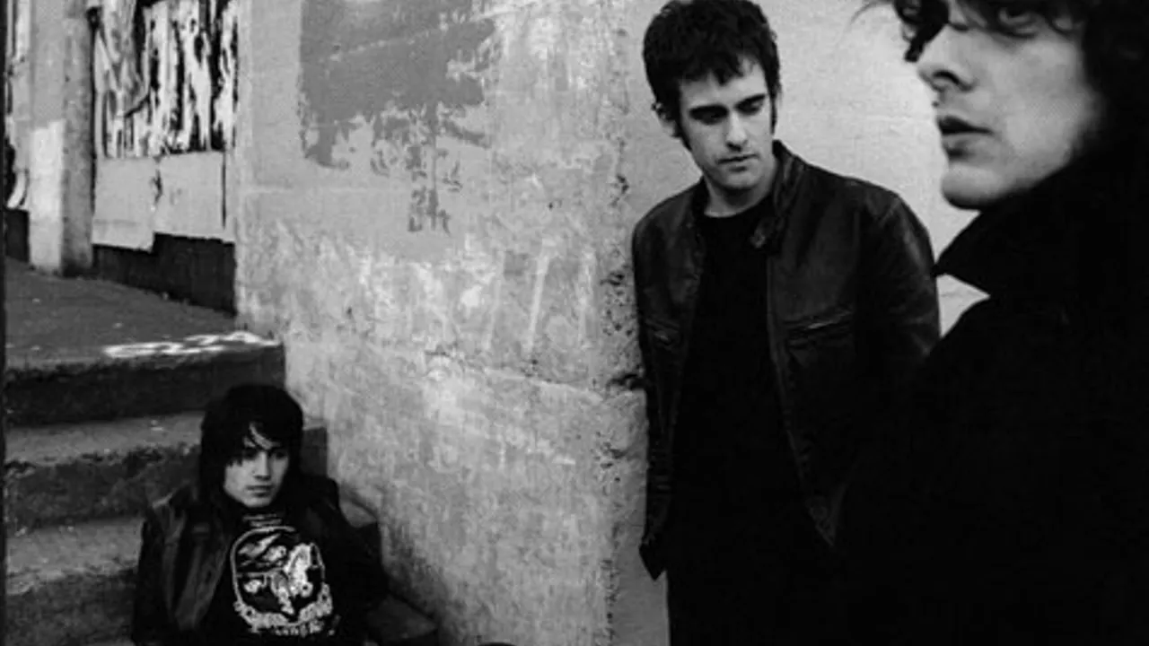 Black Rebel Motorcycle Club