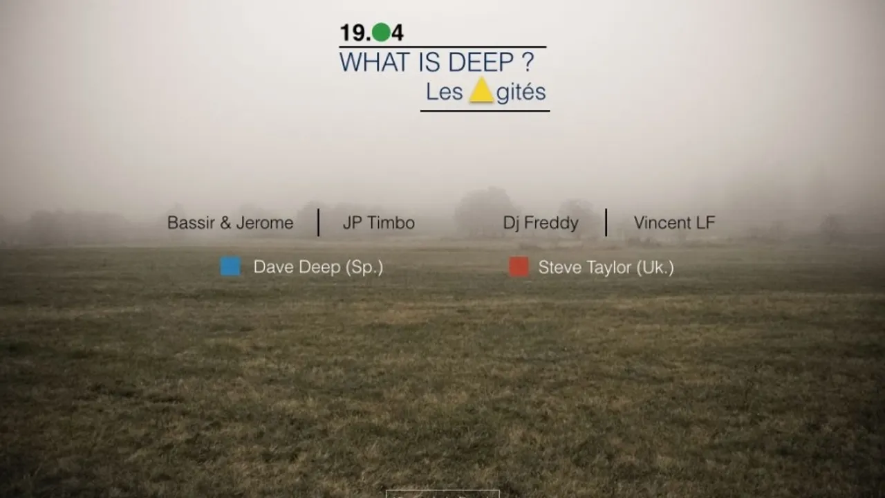 What is deep ?