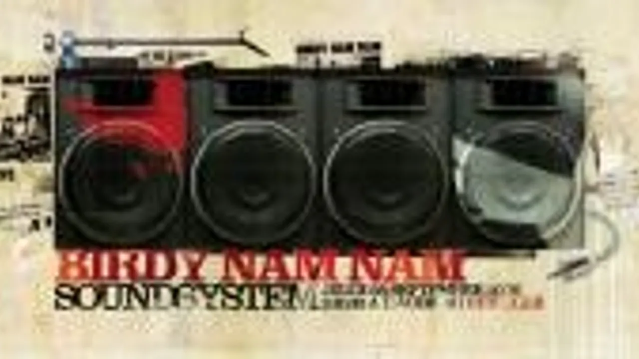 Birdy Nam Nam Soundsystem