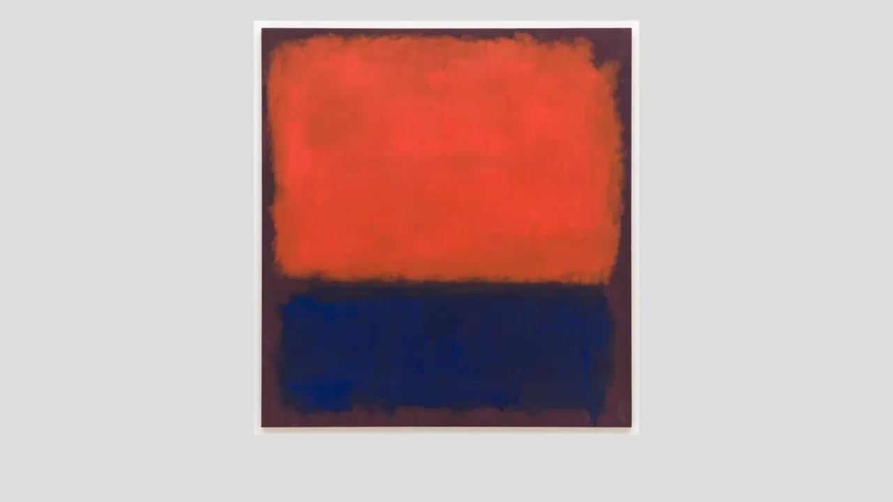 MARK ROTHKO