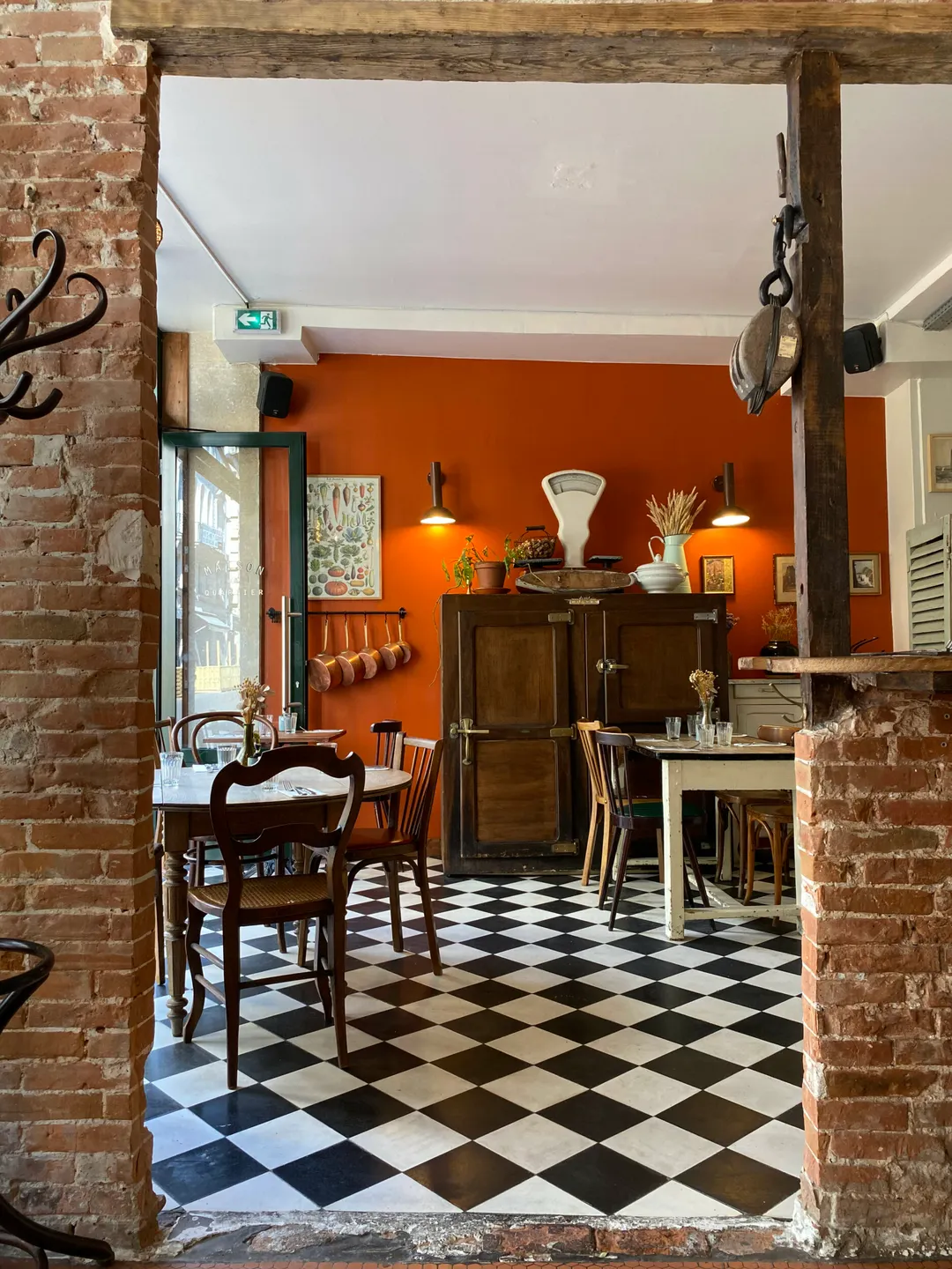 Mieux Restaurant Paris
