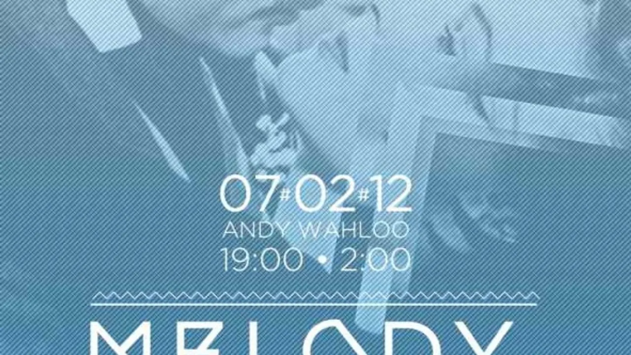 MELODY #4 feat GIULIETTA (Youngunz) / REAL ABSTRACT