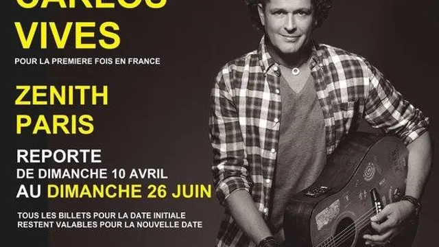 Carlos Vives