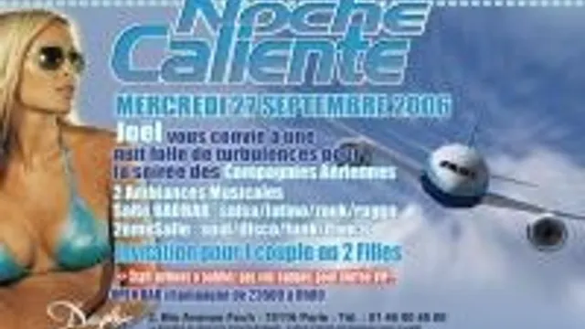 Noche Caliente Compagnies Aériennes