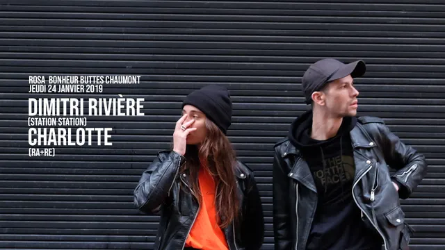 LES JEUDIS DU ROSA - SOMETIMES