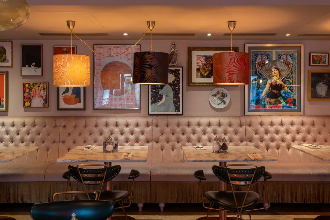 Neni Restaurant Paris