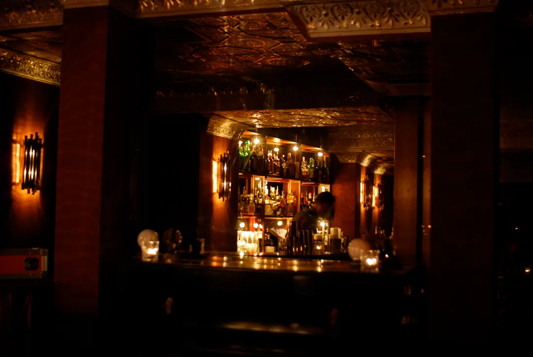 Le Ballroom du Beef Club Bar Paris