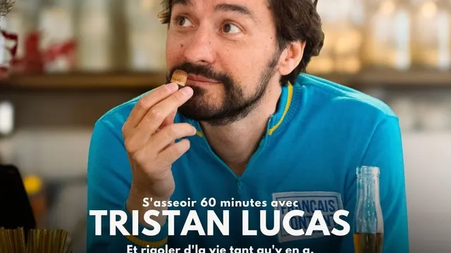 Tristan Lucas dans « Decennies »