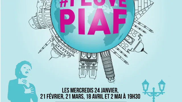 #ILovePiaf