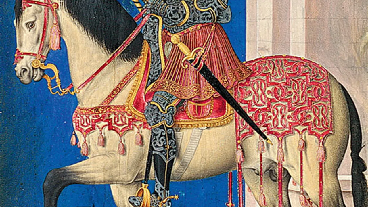 FRANÇOIS 1ER ET L'ART DES PAYS-BAS