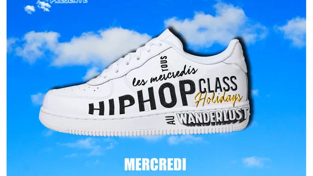 HIPHOP CLASS HOLIDAYS
