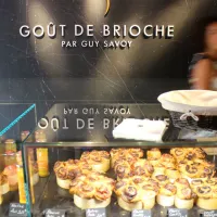 Goût de Brioche