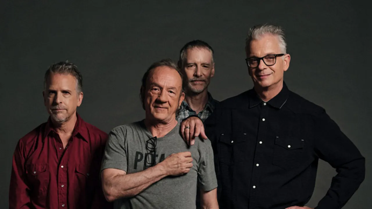 the Jesus Lizard