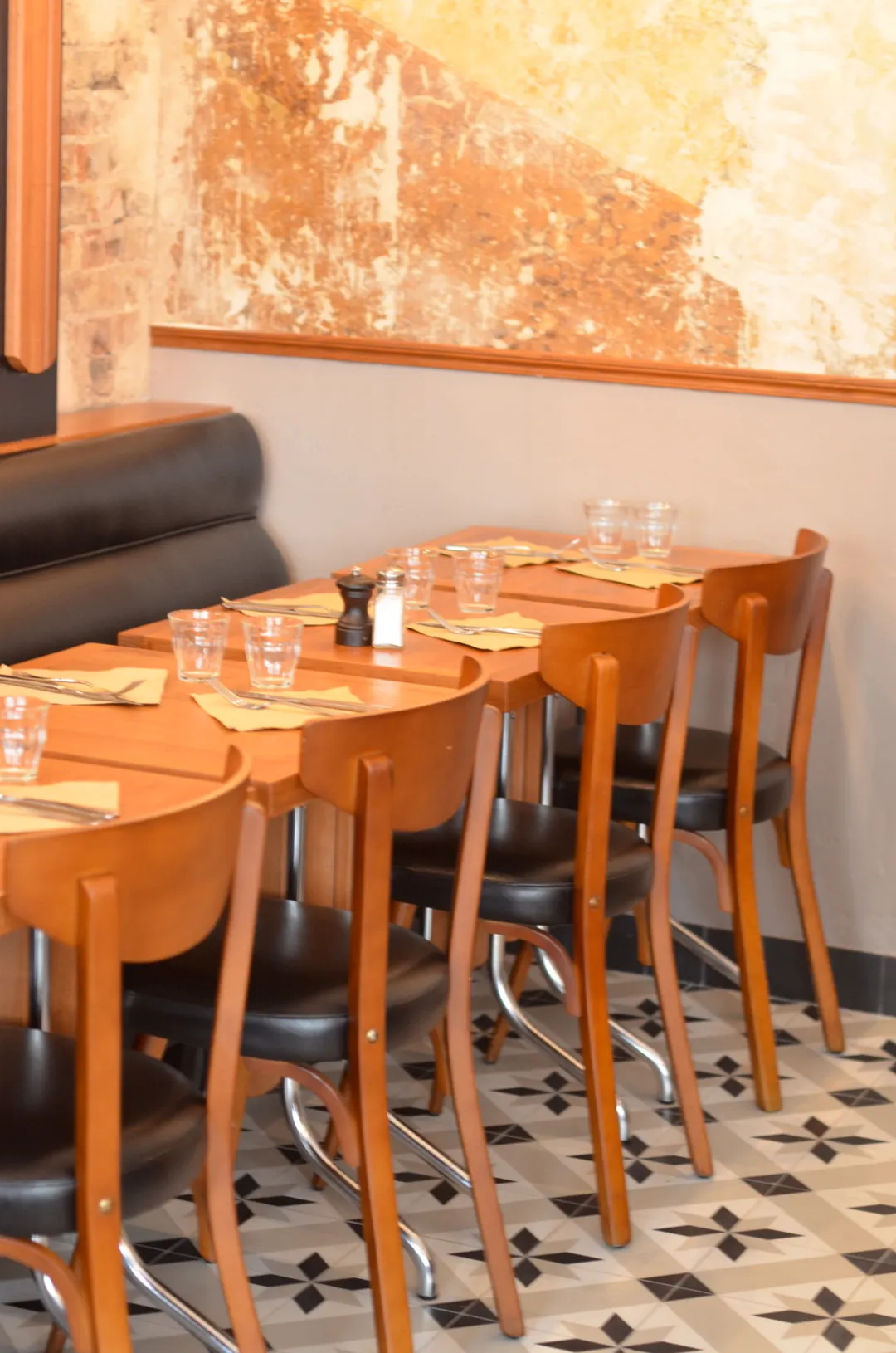 Centreville Restaurant Paris