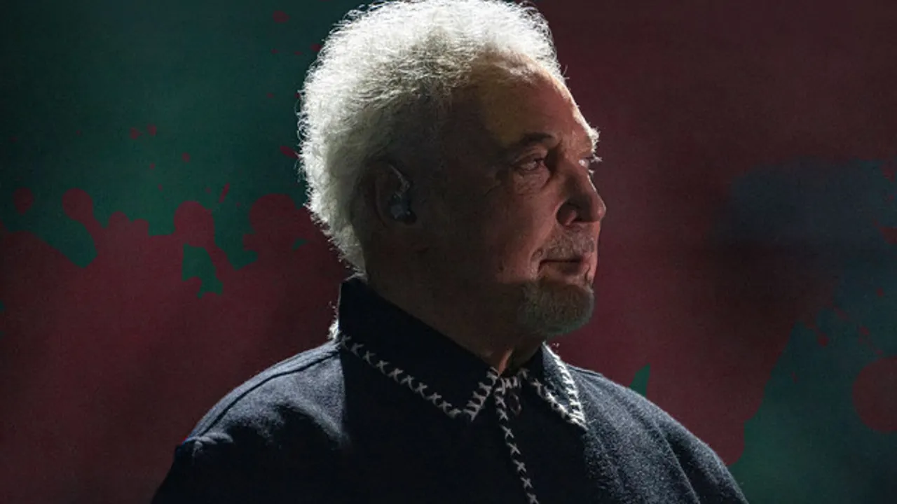Tom Jones