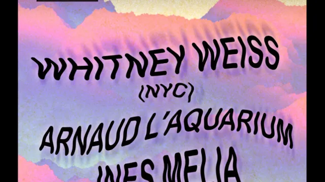 NOUVEAU DISCO : Whitney Weiss ,Arnaud L'aquarium, Ines Melia