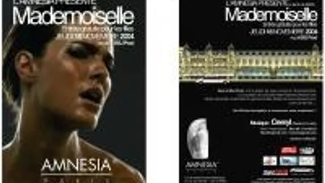 Mademoiselle
