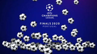 Champions League - 8e de finale