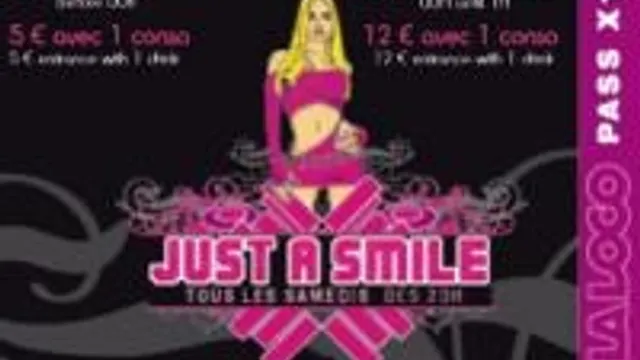 Just A Smile