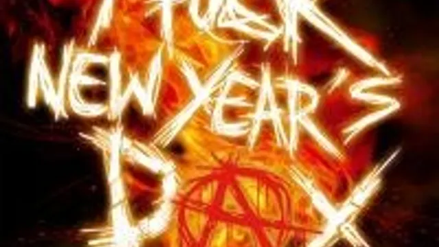 I Fuck New Year's Day
