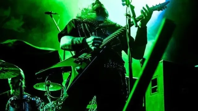 Vader + Hate en concert