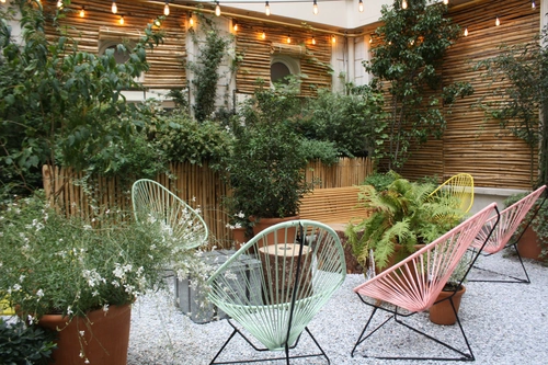 Bambou Restaurant Paris