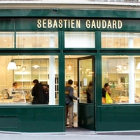 La Pâtisserie des Martyrs - Sébastien Gaudard