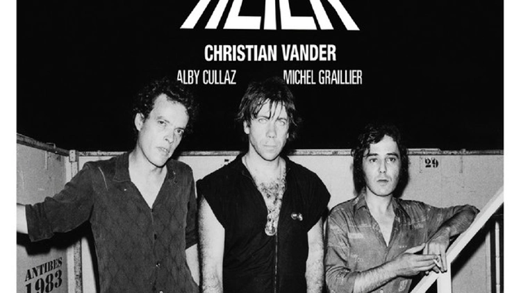 Christian Vander Quartet