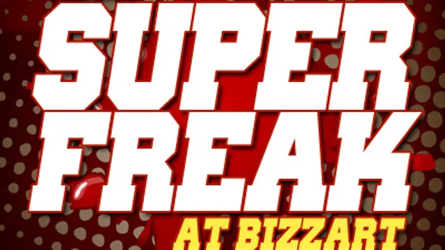 SUPERFREAK