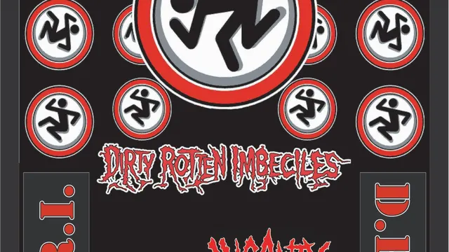 D.R.I + INSANITY ALERT