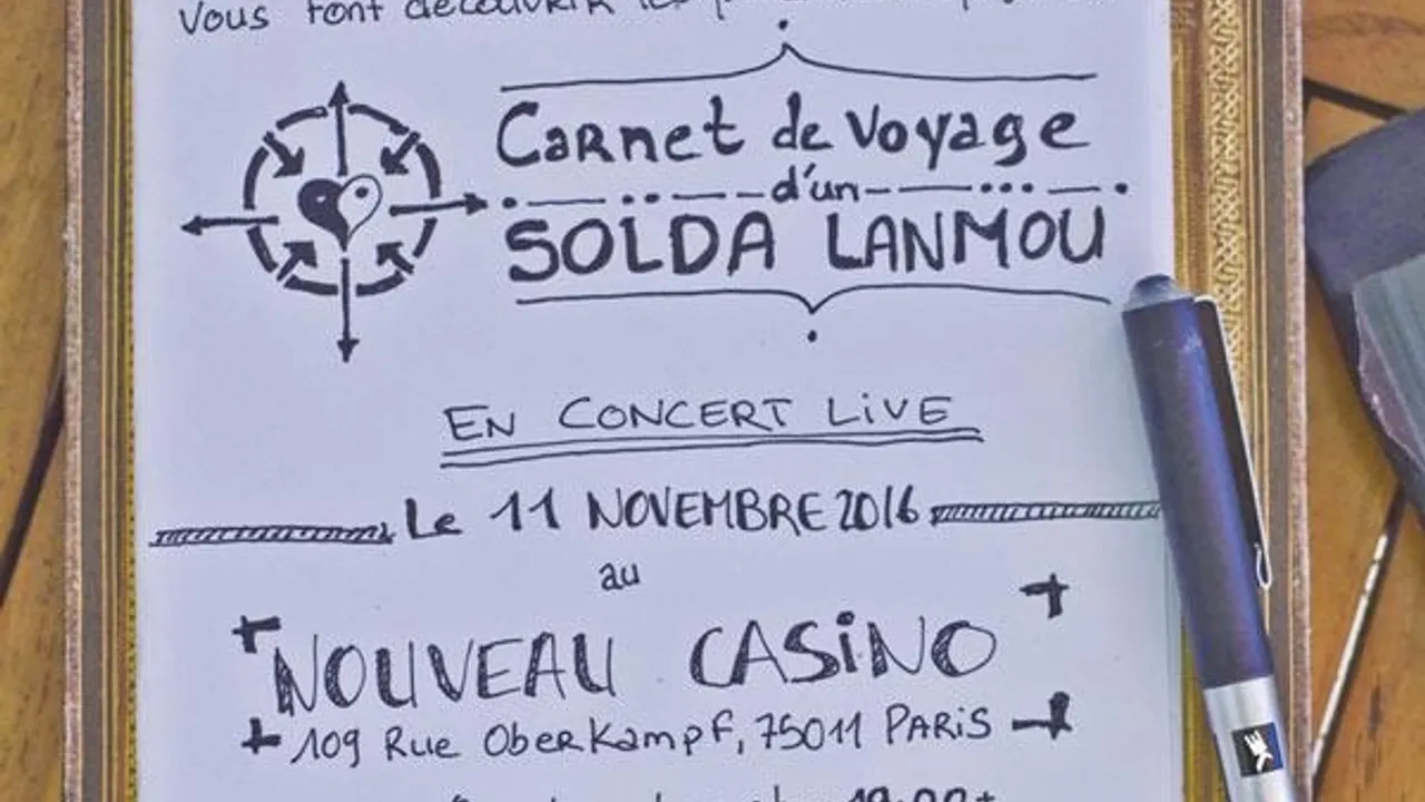E.sy Kennenga en Concert !