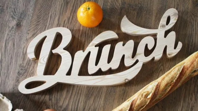Brunch familial