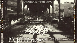 DEEZ NUTS + NASTY + EXPIRE + COLDBURN + LOUIE KNUXX