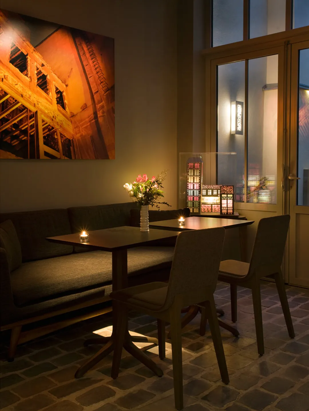 Le Jules et Jim Bar Hôtel paris