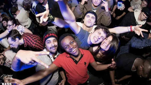 Bass 2 Bass XII : 1st year Birthday Party !
