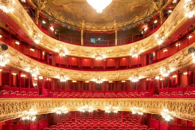 Le Théâtre du Palais Royal