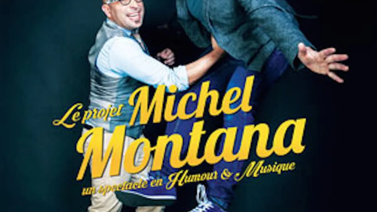 Oldelaf - le projet michel montana