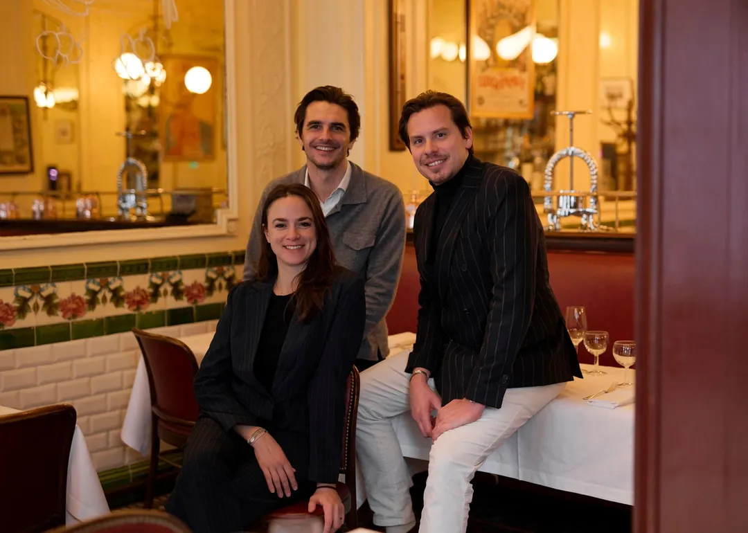 Aux Lyonnais Restaurant Paris